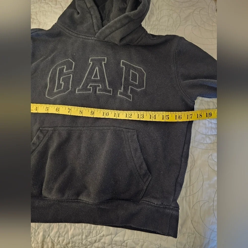 Old Navy Jacket & GAP Sweat Shirt Little Boys Size S and S 6-7